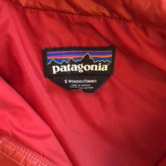 Patagonia long nano puff parka - Picture 3 of 5